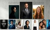 Prompt creates classic portrait photos on Gemini.