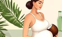 Proven Benefits of Coconut Oil for Pregnant Women
