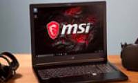 Quickly adjust the screen brightness on your MSI laptop.