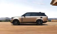 Range Rover brings upcoming electric SUV to the Middle East for 'fitness test'