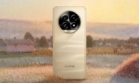 Realme launches smartphone that changes back color according to ambient temperature