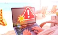 Reasons why you should not use your laptop outdoors on sunny days