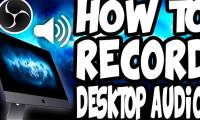 Record computer screen with OBS Studio, how to record laptop screen on OBS