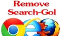 Remove Search-Gol from Firefox, Chrome, and IE browsers.