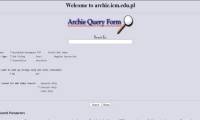 'Reviving' Archie - the world's first search engine
