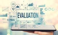 Run the test and view the agent evaluation results.