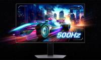 Samsung launches 'world's first' gaming monitor with 500Hz refresh rate