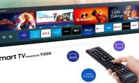 Samsung will support 7 years of free software upgrades for AI TVs running the Tizen operating system