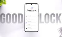 Samsung's GoodLock app gets a fresh new look