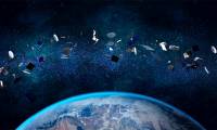 Scientists have found a new way to track space debris falling to Earth.