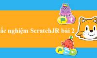 ScratchJR Quiz - Lesson 2: Adding Characters