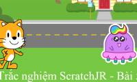 ScratchJR Quiz - Lesson 5: Review of Commands