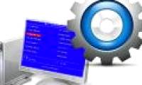 Set the basic parameters for the computer.
