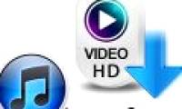 Set the default option for downloading HD videos from the iTunes Store on iPhone via iTunes.