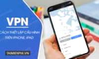 Setting up a VPN on iPhone and iPad is extremely simple.