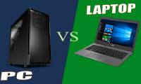 Should I buy a PC or laptop for best performance?