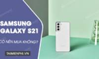 Should you buy a Samsung Galaxy S21 phone?