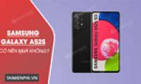 Should you buy the Samsung Galaxy A52s phone?