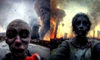 Shudder at humanity's 'last selfies' predicted by AI