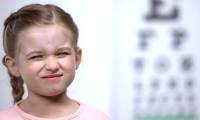 Signs of abnormal eyes in preschool children