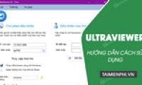 Simple UltraViewer usage guide for remote computer control.
