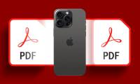 How to Merge PDF Files on iPhone or iPad