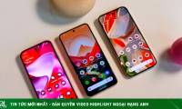Smartphone brands with the best software updates
