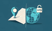 Some apps will still know your real location even if you use a VPN