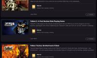 Some classic Fallout games are free on the Epic Games Store