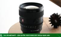 Sony introduces FE 85mm F1.4 GM II lens with super fast focus