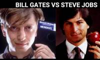 Steve Jobs and Bill Gates' 18-year-old resumes are back in the news
