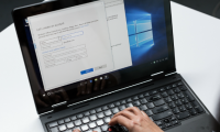 Summary of 12 ways to quickly access the Settings application on Windows 10