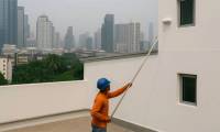 'Sweating' paint keeps buildings cool even in hot, humid cities