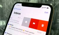Swipe tips to quickly delete emails in Gmail iPhone