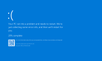 Table of common BSOD error codes on Windows 11 and Windows 10