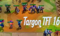 Guide to the standard Targon TFT squad season 16