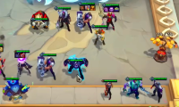 Teamfight Tactics Gang Composition, TFT Gang Gameplay Guide Season 14