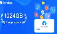 TeraBox - Cloud storage service with 1Terabyte of free storage