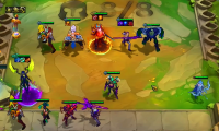 TFT Season 15 Duel Team Composition, TFT Season 15 Duel Build