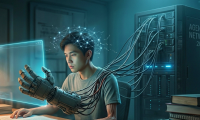 The AI ​​Paradox: When Support Becomes a 'Cruci' That Degrades Human Thinking.