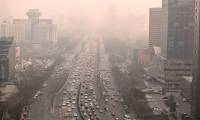 The alarming link between air pollution and human mental health.