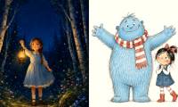 6 ChatGPT Prompts for Children's Book Illustrations