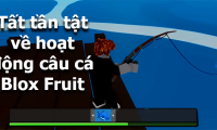 Complete Guide to Fishing in Blox Fruits