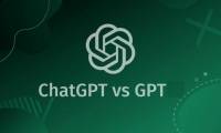 The difference between ChatGPT and GPT