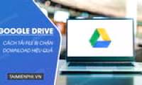 The easiest way to download Google Drive files that are blocked from downloading