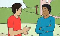 The easiest way to turn enemies into friends