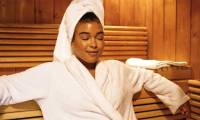 The benefits of sauna make you want to do it more often