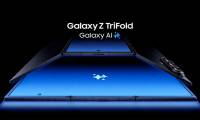 The Galaxy Z TriFold has been discontinued.