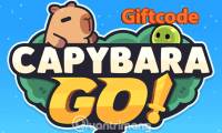 Latest Capybara Go codes and how to redeem them.