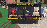 The latest Murder Mystery 2 codes and how to enter them.